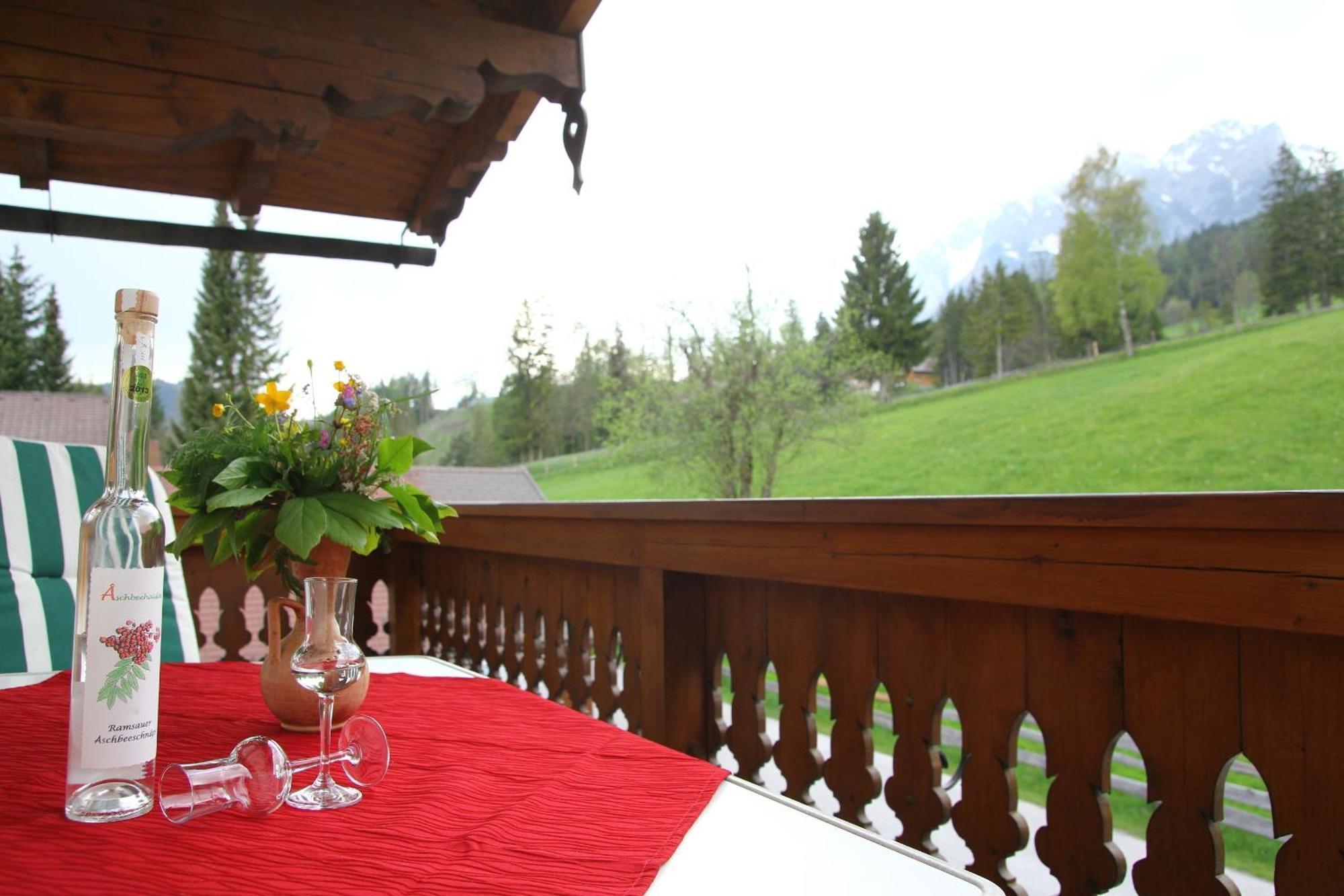 Haus Harmonika Apartment Ramsau am Dachstein Cameră foto