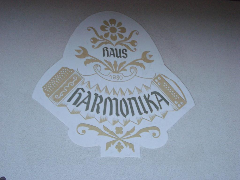 Haus Harmonika Apartment Ramsau am Dachstein Exterior foto